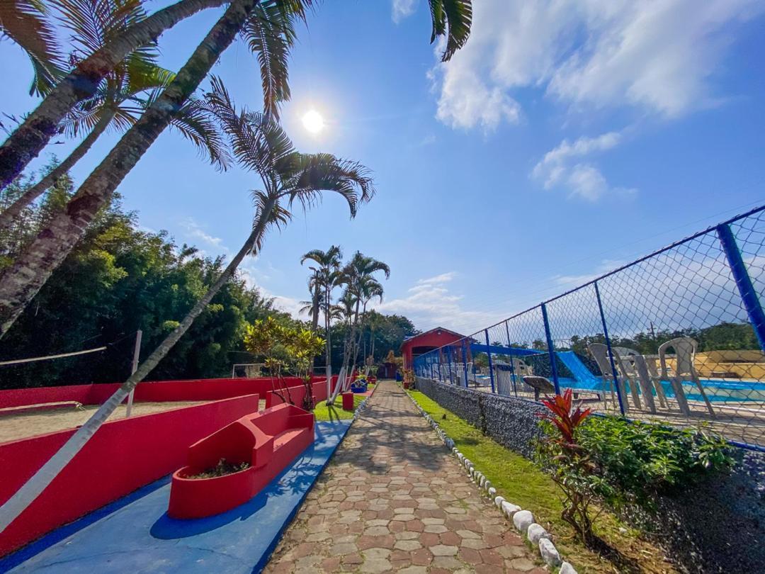 Ilha Morena Praia Hotel By Concavus Caraguatatuba Kültér fotó