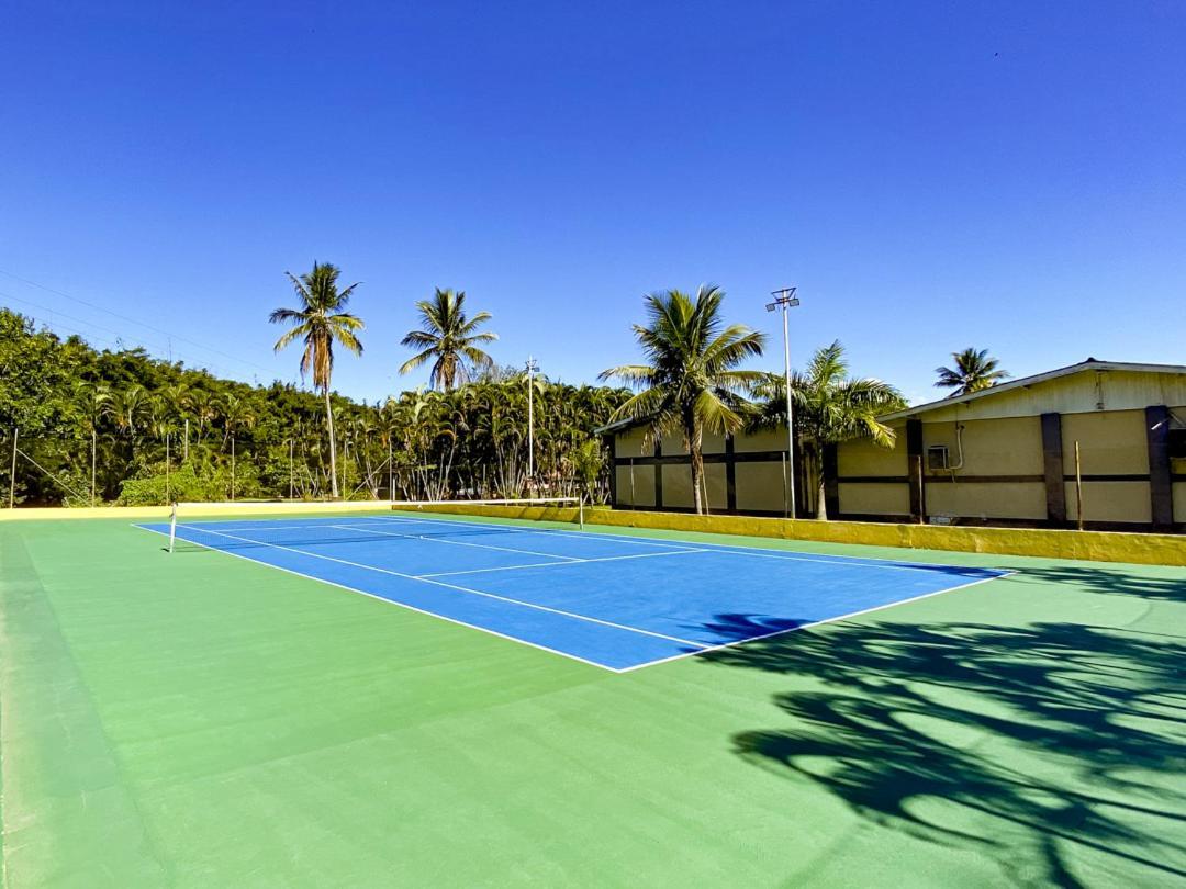 Ilha Morena Praia Hotel By Concavus Caraguatatuba Kültér fotó