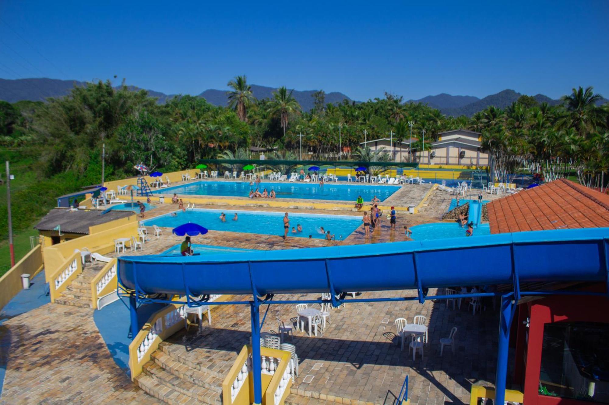Ilha Morena Praia Hotel By Concavus Caraguatatuba Kültér fotó