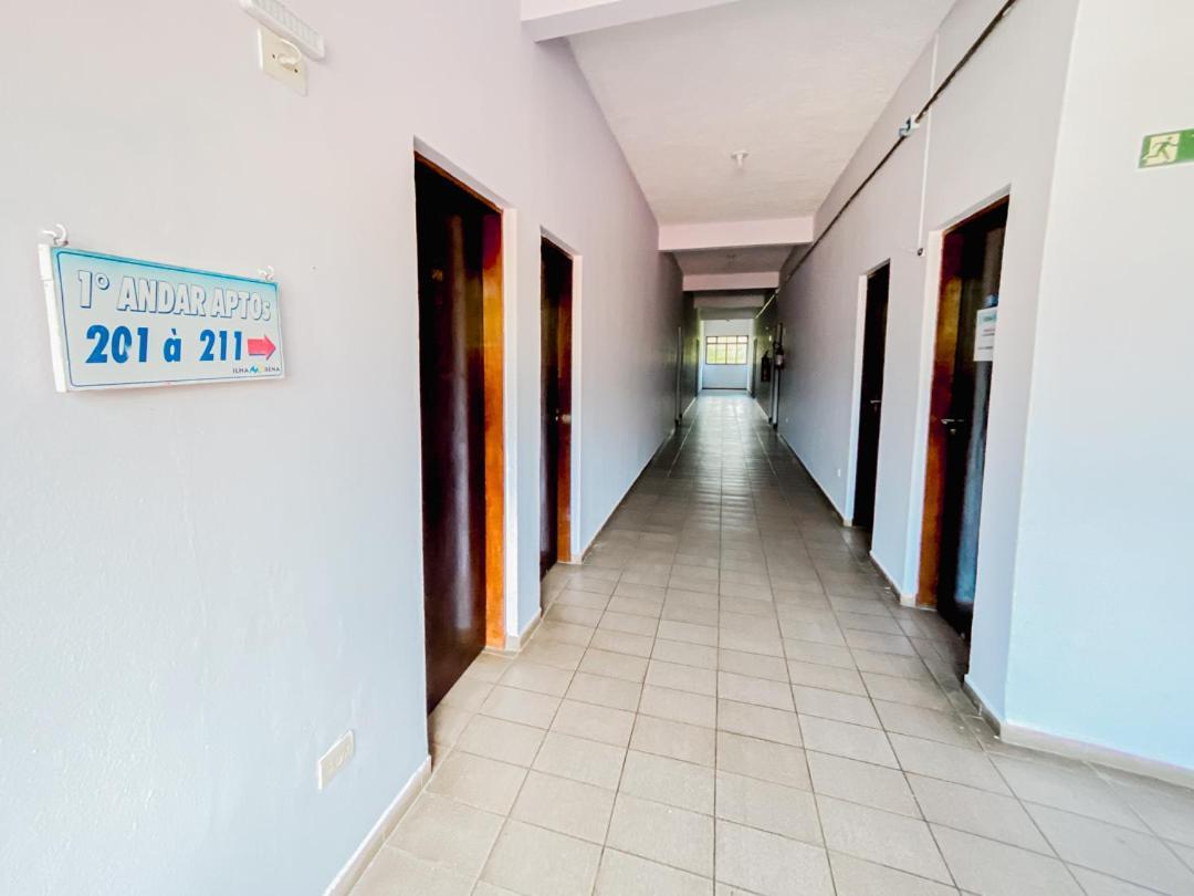 Ilha Morena Praia Hotel By Concavus Caraguatatuba Szoba fotó