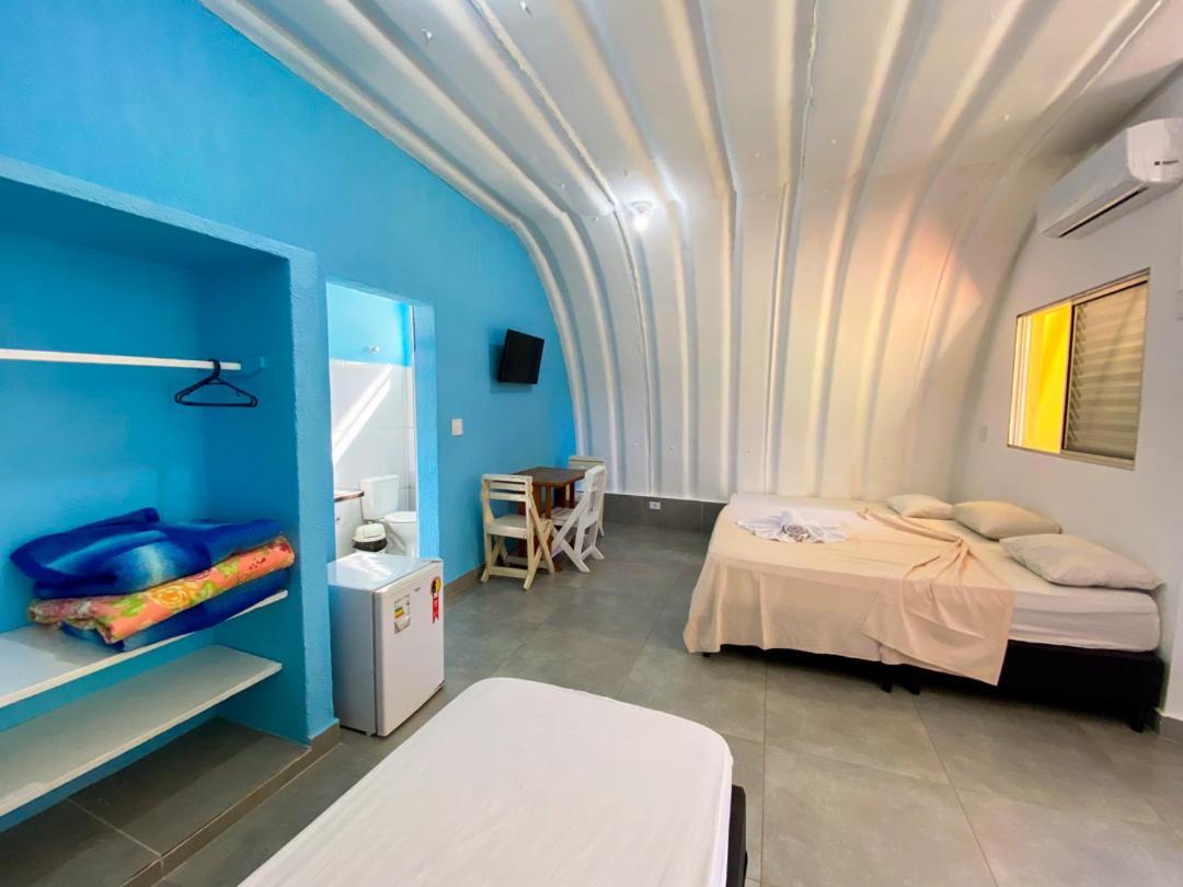 Ilha Morena Praia Hotel By Concavus Caraguatatuba Szoba fotó