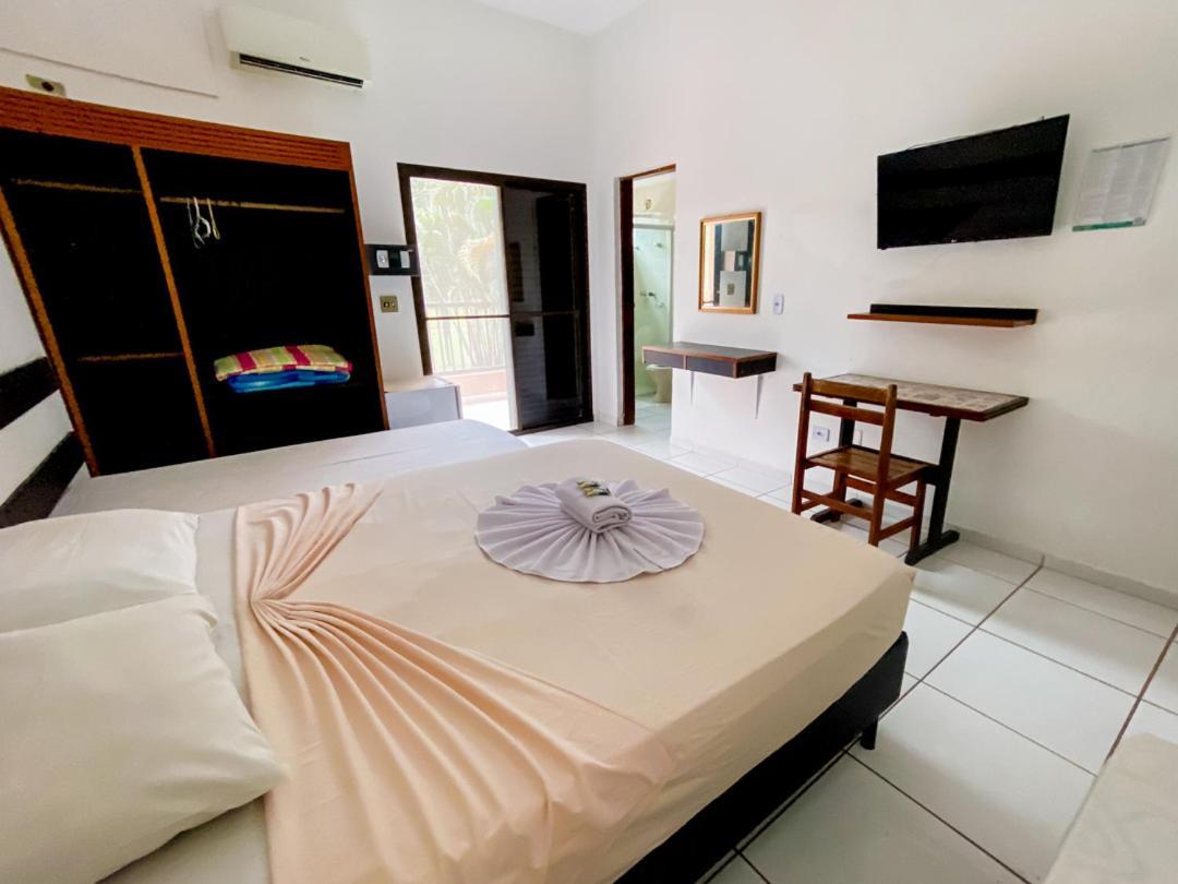 Ilha Morena Praia Hotel By Concavus Caraguatatuba Szoba fotó